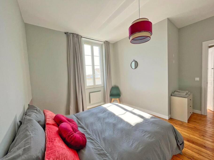 Claire - Bel Appartement T2 Lumineux Шаторенар Екстер'єр фото