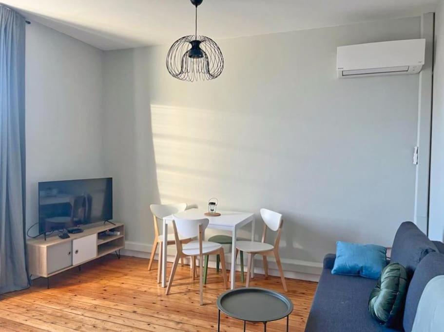 Claire - Bel Appartement T2 Lumineux Шаторенар Екстер'єр фото