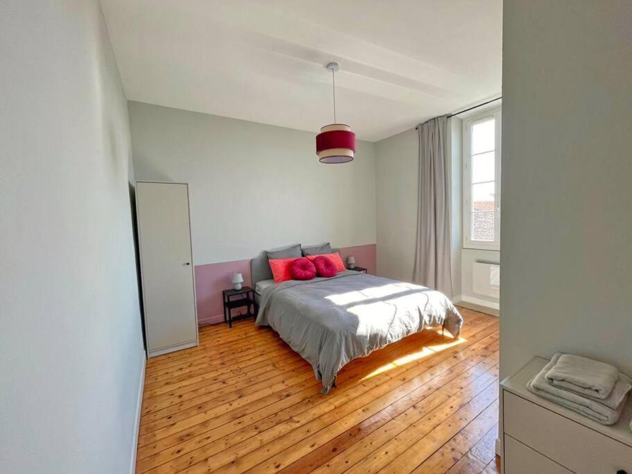 Claire - Bel Appartement T2 Lumineux Шаторенар Екстер'єр фото
