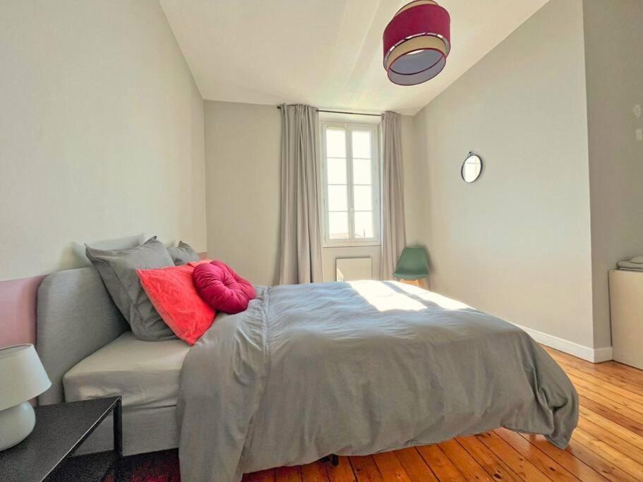 Claire - Bel Appartement T2 Lumineux Шаторенар Екстер'єр фото