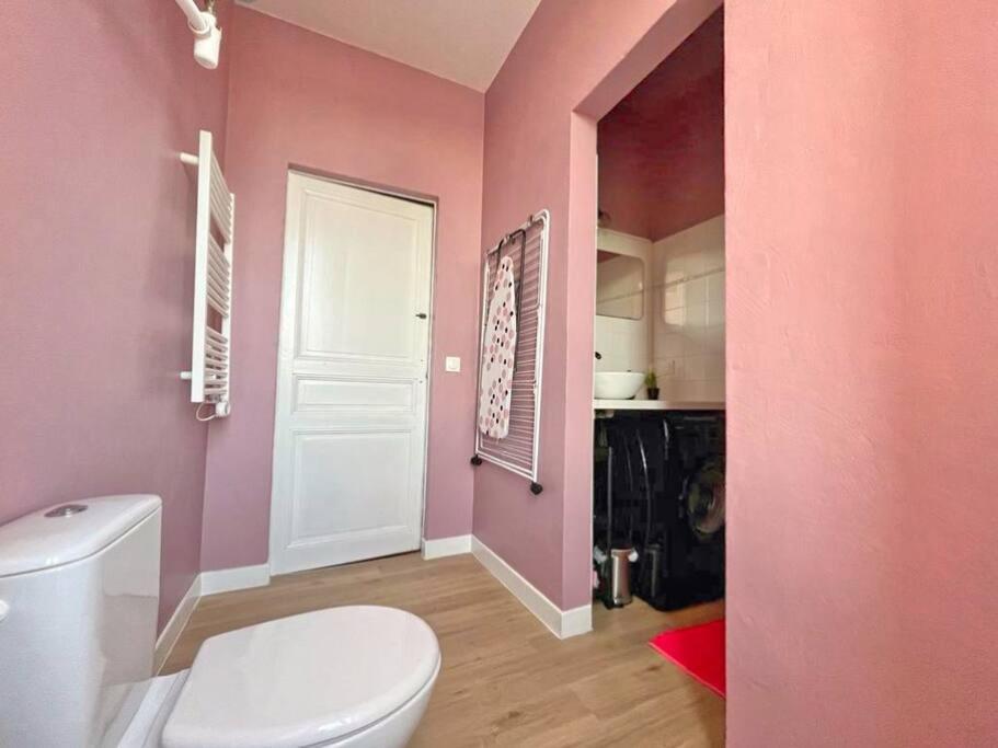 Claire - Bel Appartement T2 Lumineux Шаторенар Екстер'єр фото